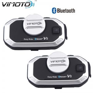 Vimoto V8 kết nối 2 máy